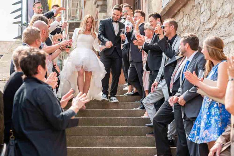 Porträterie - Portfolio: Hochzeit